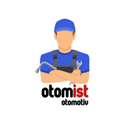 Otomist Otomotiv Sticker
