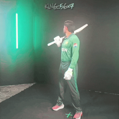 Babar Azam Ba GIF