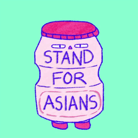 #Stand for Asians