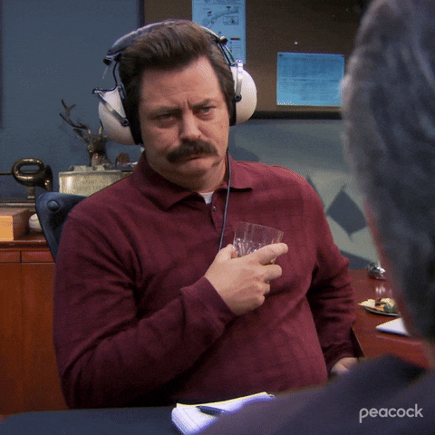 Bored Season 6 GIF by Parks and Recreation