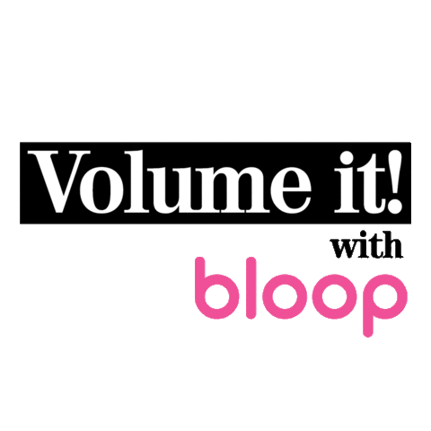 Beauty Makeup Sticker by Bloop Australia