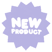 New Product Sticker by Punikuni