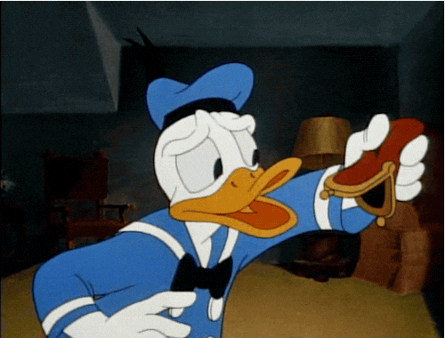 donald duck disney GIF - donald duck disney GIF