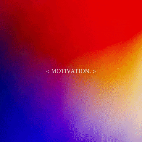 Colors Motivation GIF