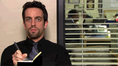 awkward the intern GIF