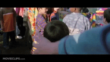 Old School Swimming Pool Birthday GIF