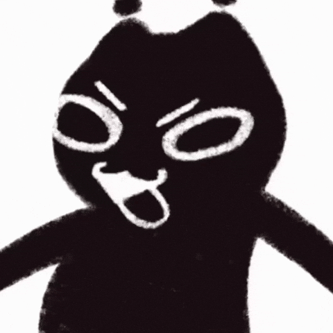 Freaky GIF
