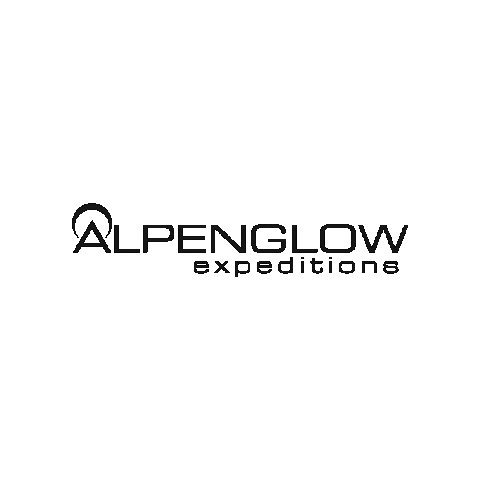 Alpenglow Expeditions Sticker