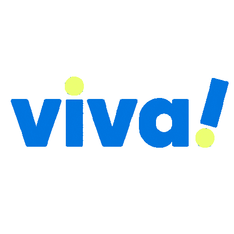 Sticker by viva!