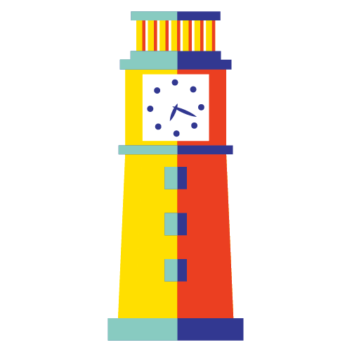 Le Beau Bazar Sticker