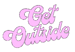 Go Get Out Sticker