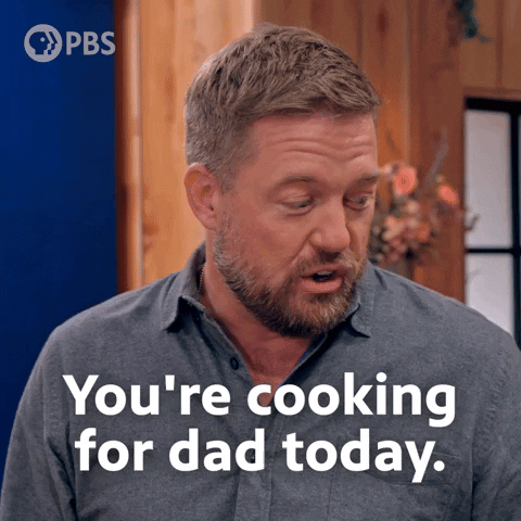 Season 3 For Dad GIF by PBS