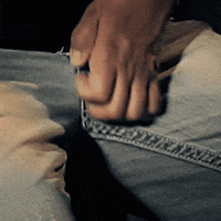 Scratching Sexually Transmitted Disease GIF by BLoafX