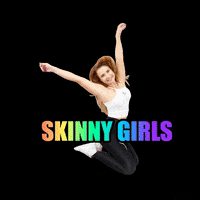 GIF by Skinny Girls