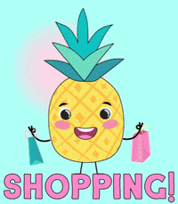 Too Cute Girl GIF by Pineapple Clothing