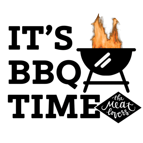 The Meatlovers Sticker