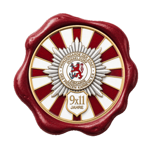 Karneval Sticker by Prinzengarde Düsseldorf