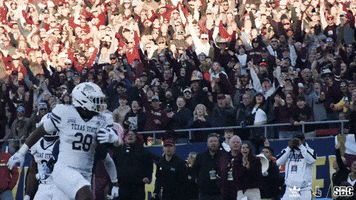 Cfb GIF by Texas State Football