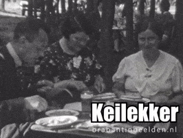 Picknick Brabants GIF by BrabantinBeelden