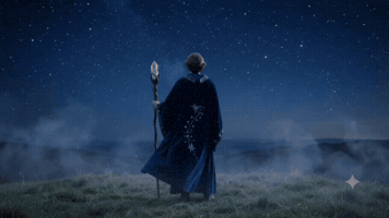 Wizard GIF by Corporatepelican