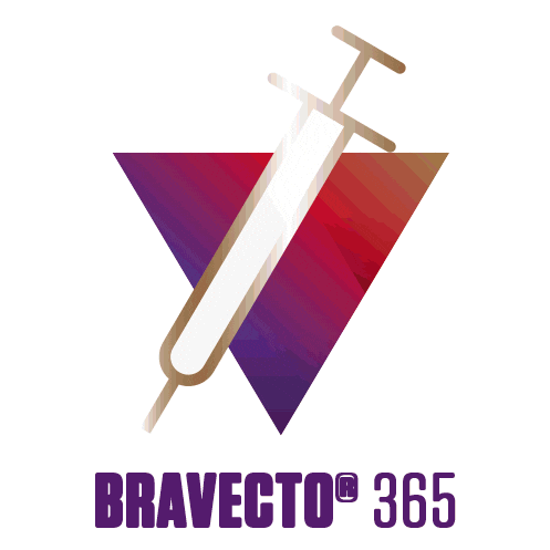 Bravecto Sticker by MSD Família Pet