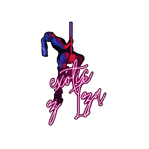 Poledance Sticker by SPARROW SPORT CLUB