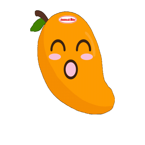 Fruit Bounce Sticker by Hansen Obst