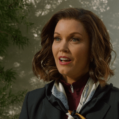 Bellamy Young Smile GIF by ABC Network