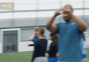 Watch This Red Card GIF by CP+R