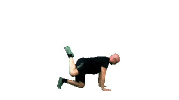 Fitness Munster Sticker by REHAB FIVE