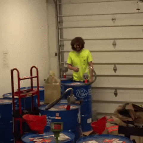 Racing Fuel GIF by Big Indian Drift Pit