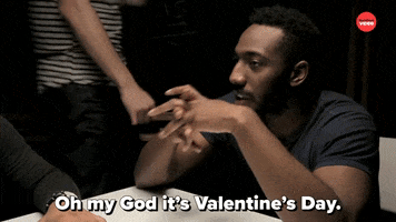 Valentines Day GIF by BuzzFeed