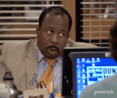 Ill Get Over It Season 7 GIF by The Office