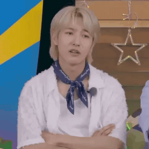 Sassy Huang Renjun GIF