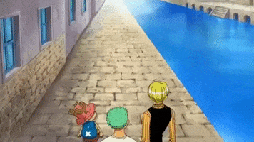 One Piece GIF