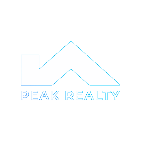 peakrealtychicago Sticker