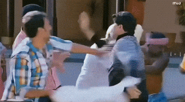 Fight Tamil GIF