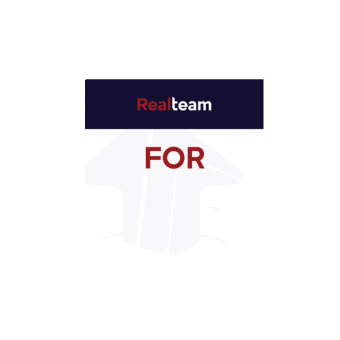 RealTeam Sticker