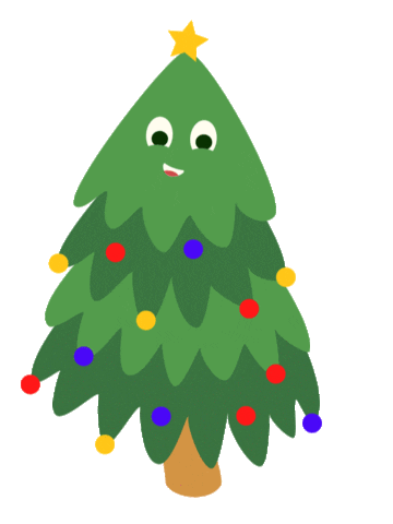 Happy Sticker