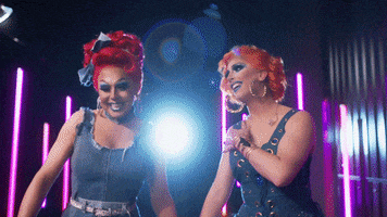 Drag Queen Walking GIF by Paramount+