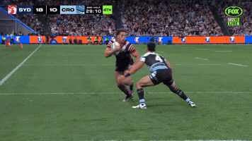 Cronulla Sharks Rugby GIF