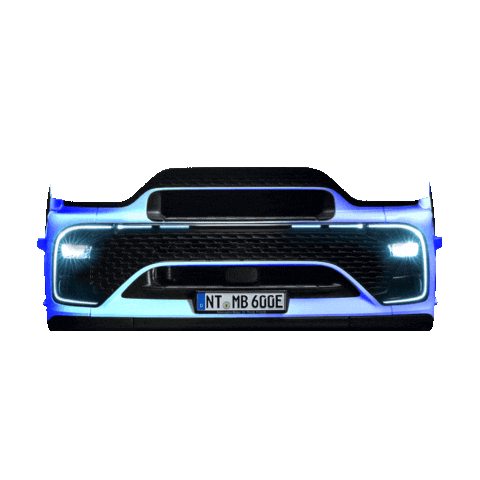 Procabinunten Sticker by Mercedes-Benz Trucks Deutschland