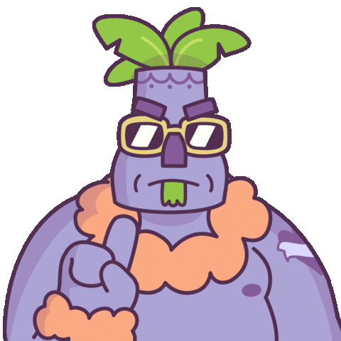 Not Cool No Sticker by Castaways
