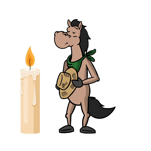 Aparecida Sticker by Pousada Jovimar