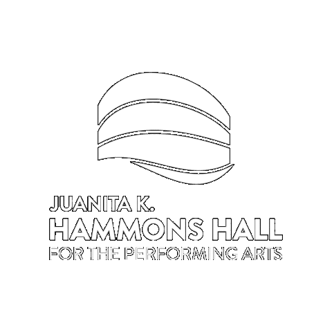 Juanita K. Hammons Hall Sticker