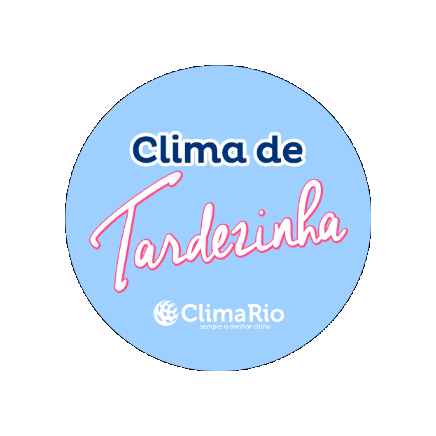 Rio Clima Sticker by climariooficial
