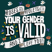 I Love You Queer GIF by INTO ACTION
