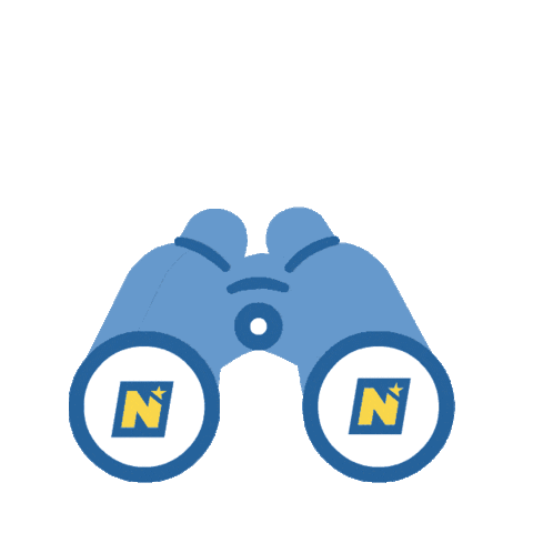 View Looking Sticker by visitniederoesterreich
