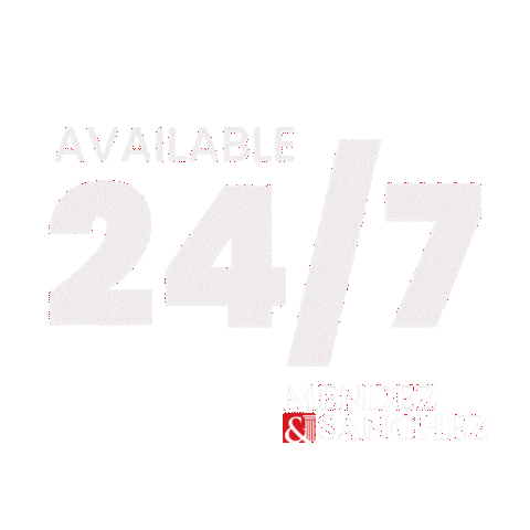 Law Lawyers Sticker by Mendez & Sanchez