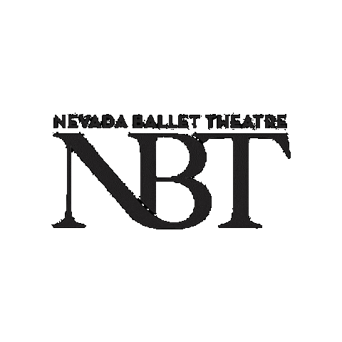 Nbt Sticker by Nevada Ballet Theatre